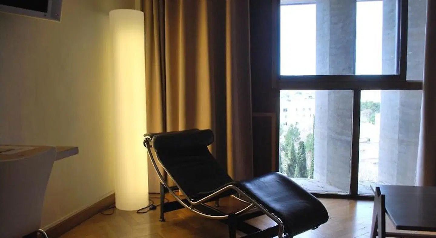 Hotel le Corbusier ROOM_EXAMPLE