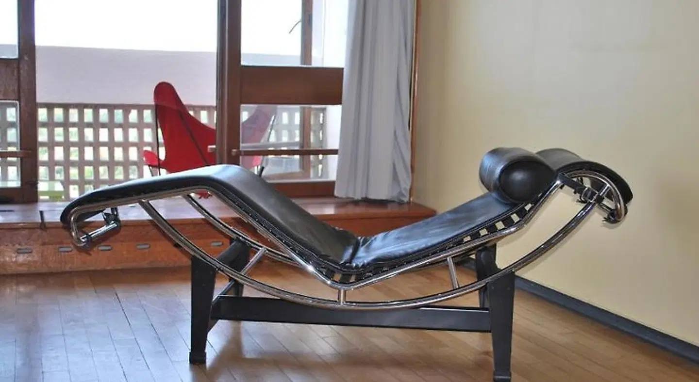Hotel le Corbusier ROOM_EXAMPLE