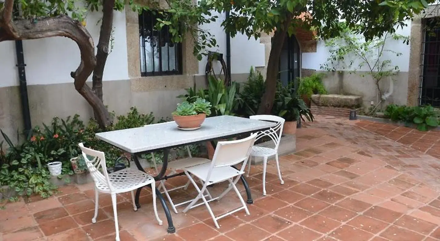 Casa Rural Antolina TERRACE
