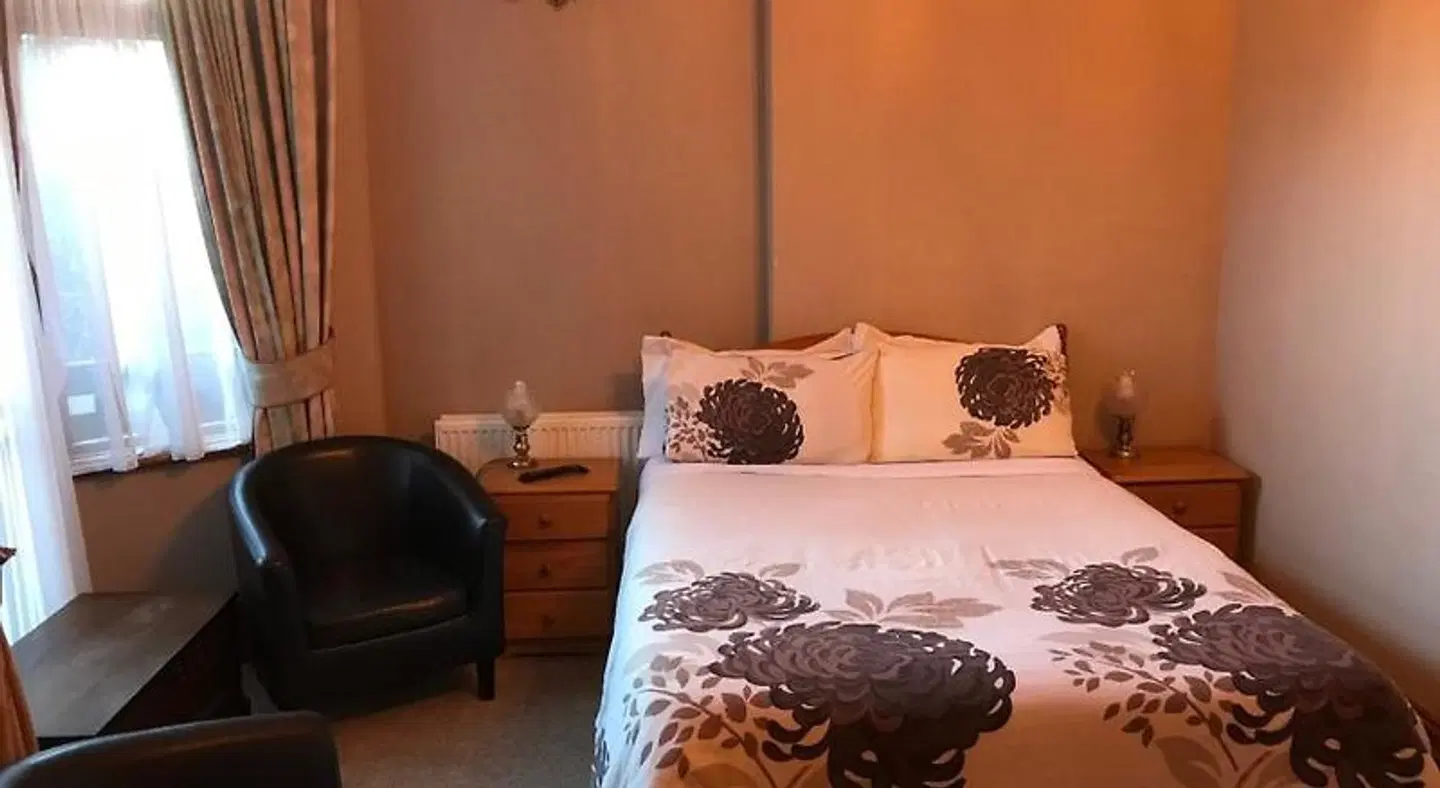 Bowman Lodge - B&B ROOM_EXAMPLE