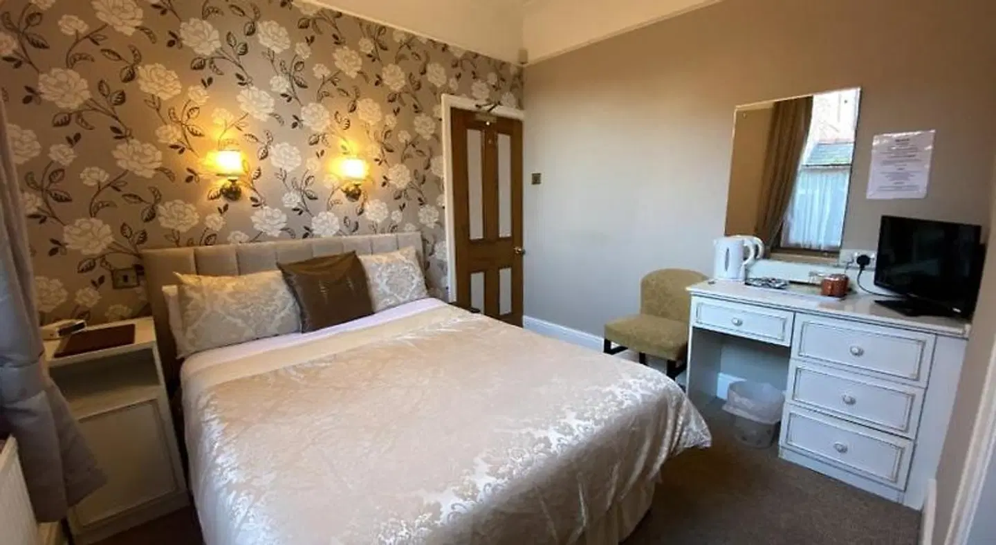 Bowman Lodge - B&B ROOM_EXAMPLE