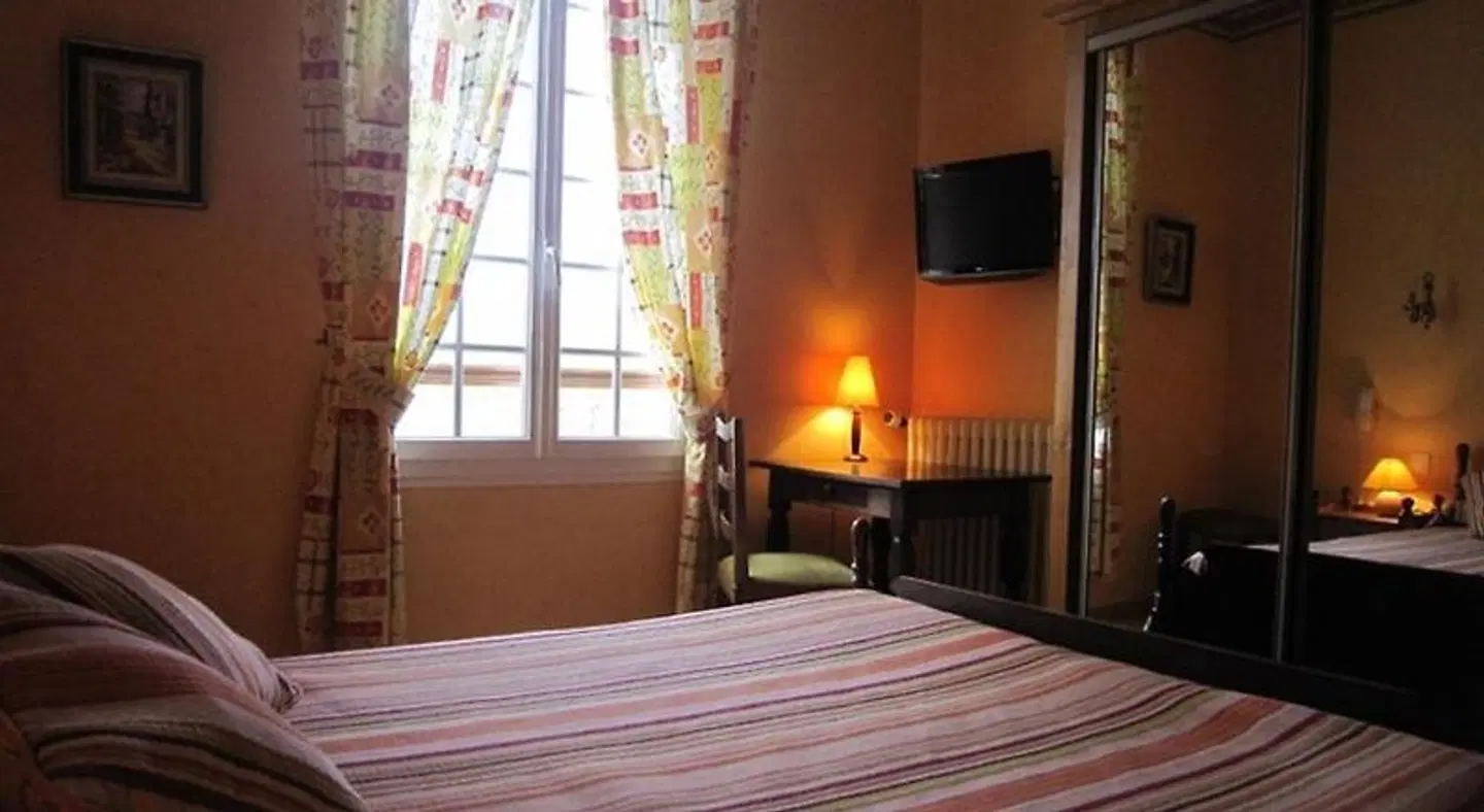 Hostellerie de la Bouriane ROOM_EXAMPLE
