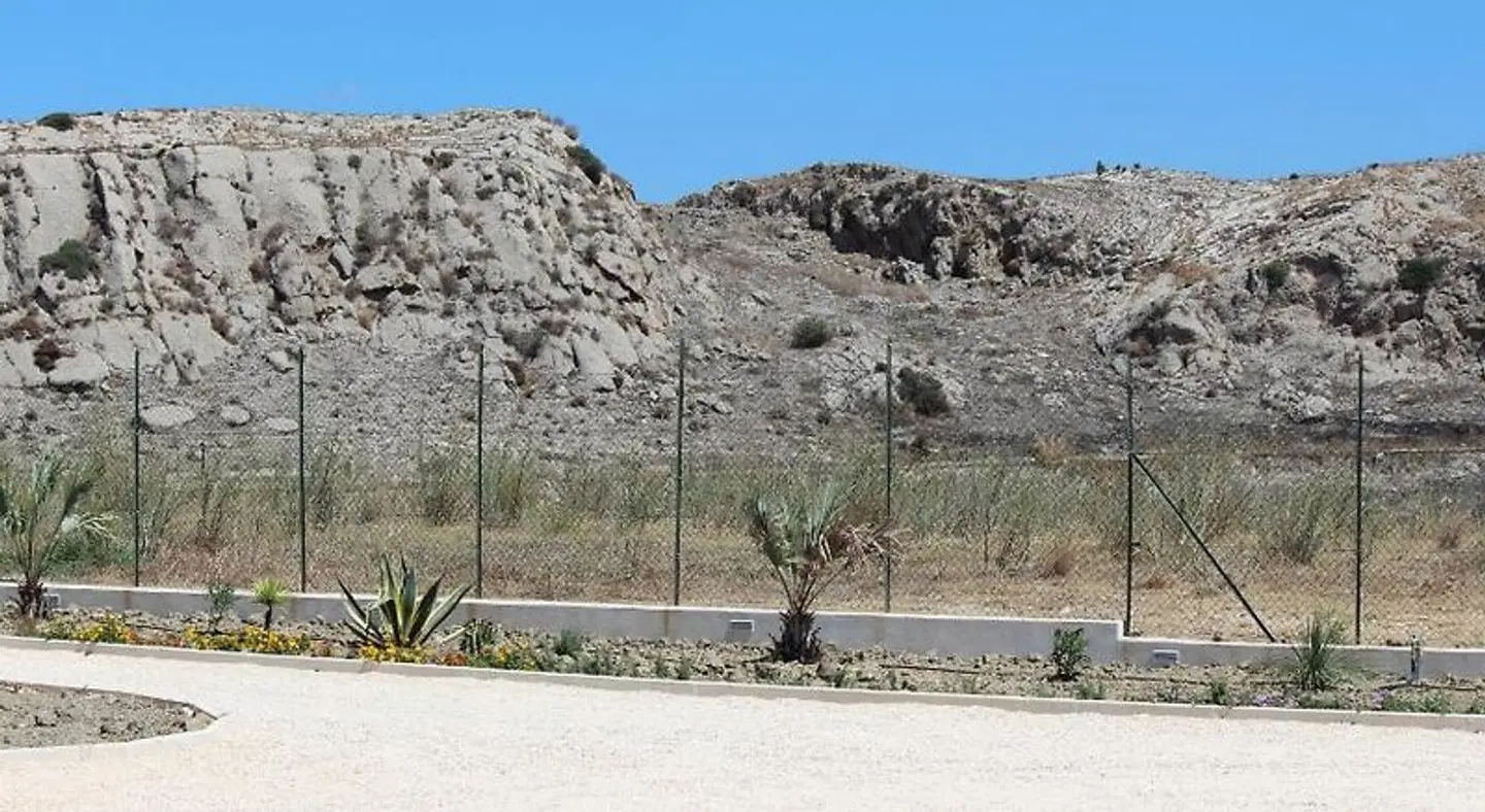 B&B L'EDEN DI CAPO BIANCO EXTERIOR