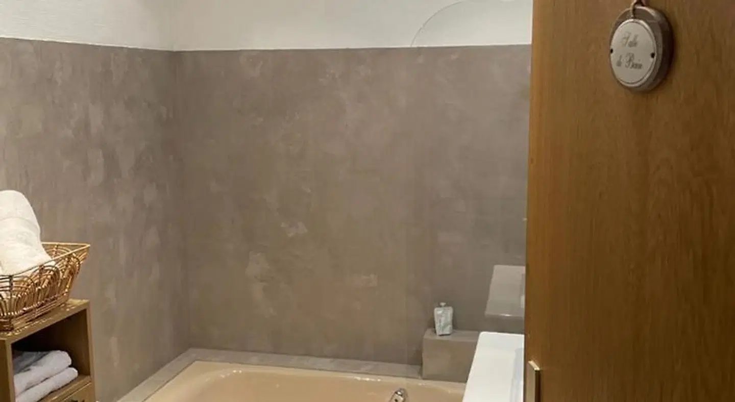 Chambres d'hôtes L'Ecrin des Saveurs BATHROOM