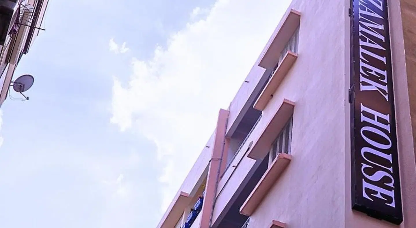 Zamalek House Hotel EXTERIOR