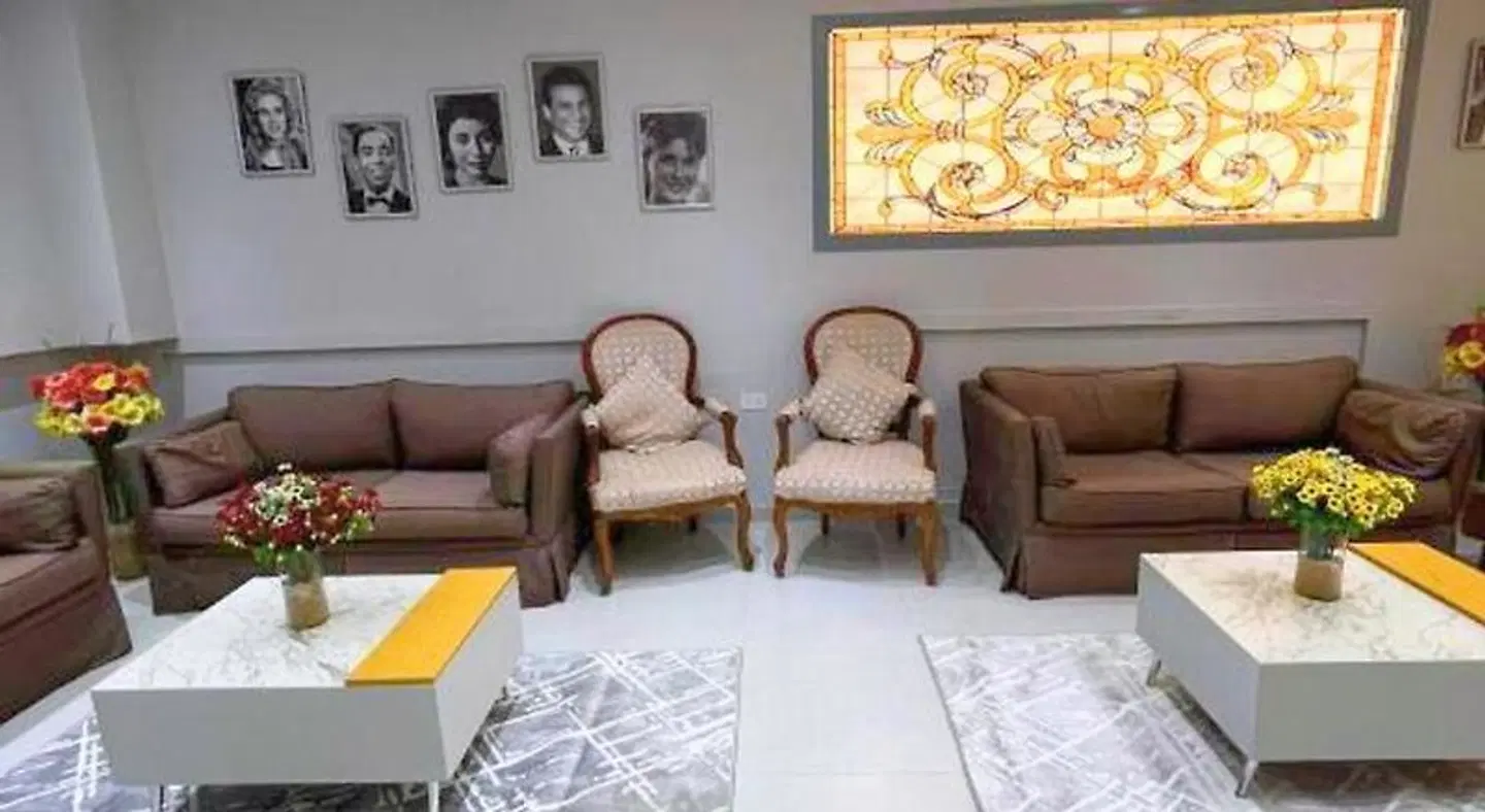 Zamalek House Hotel LOUNGE_LOBBY