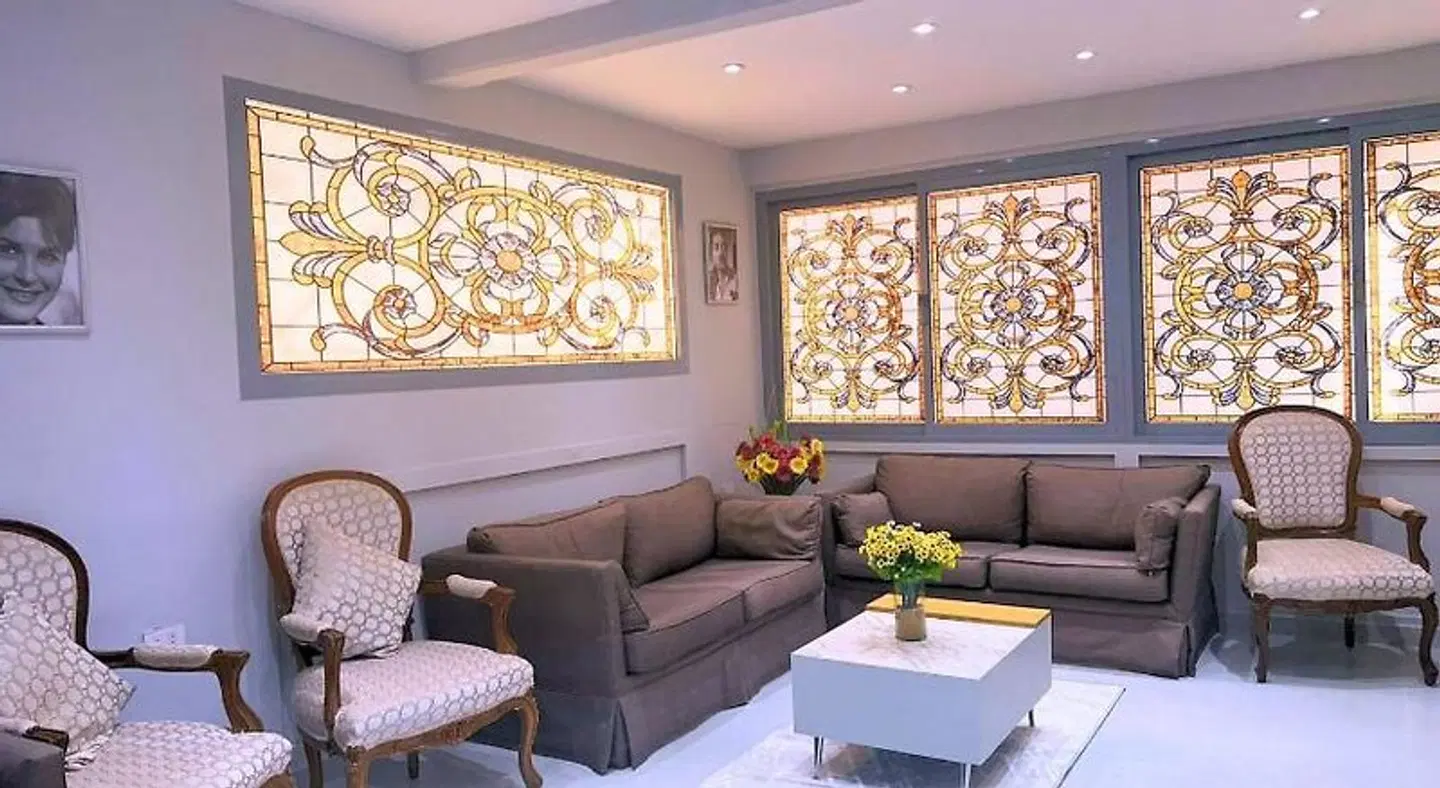 Zamalek House Hotel LOUNGE_LOBBY