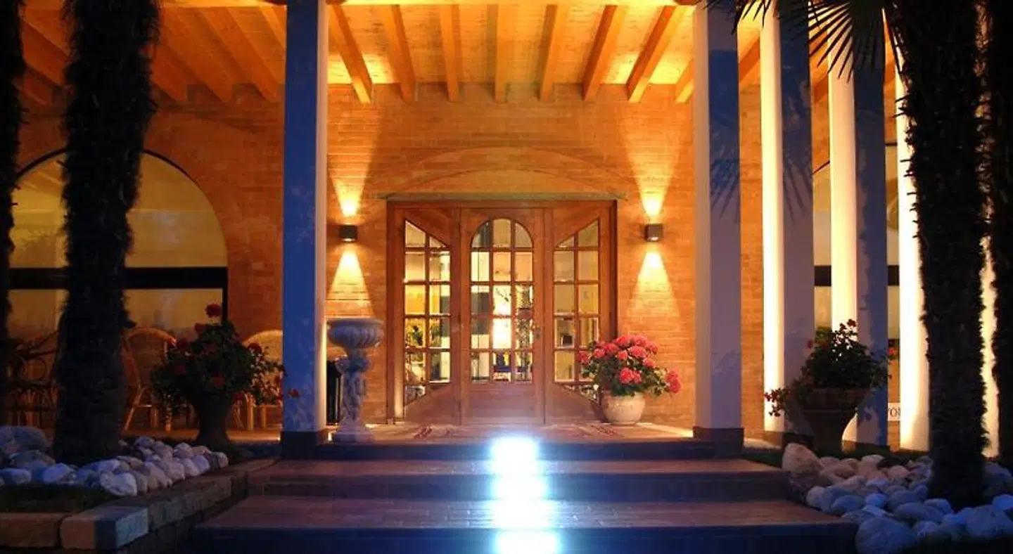 Villa Cavour EXTERIOR