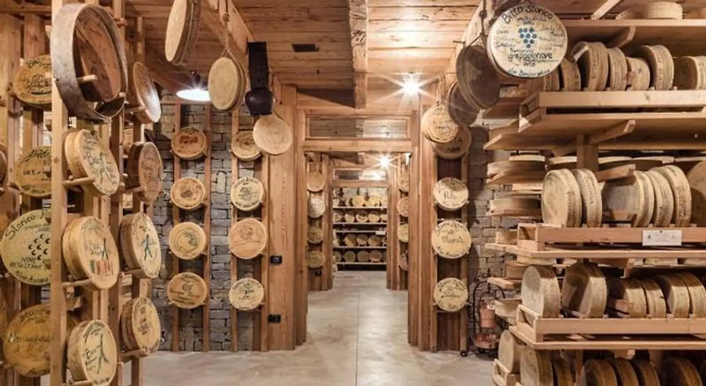 Albergo Ristorante Valle del Bitto LOUNGE_LOBBY