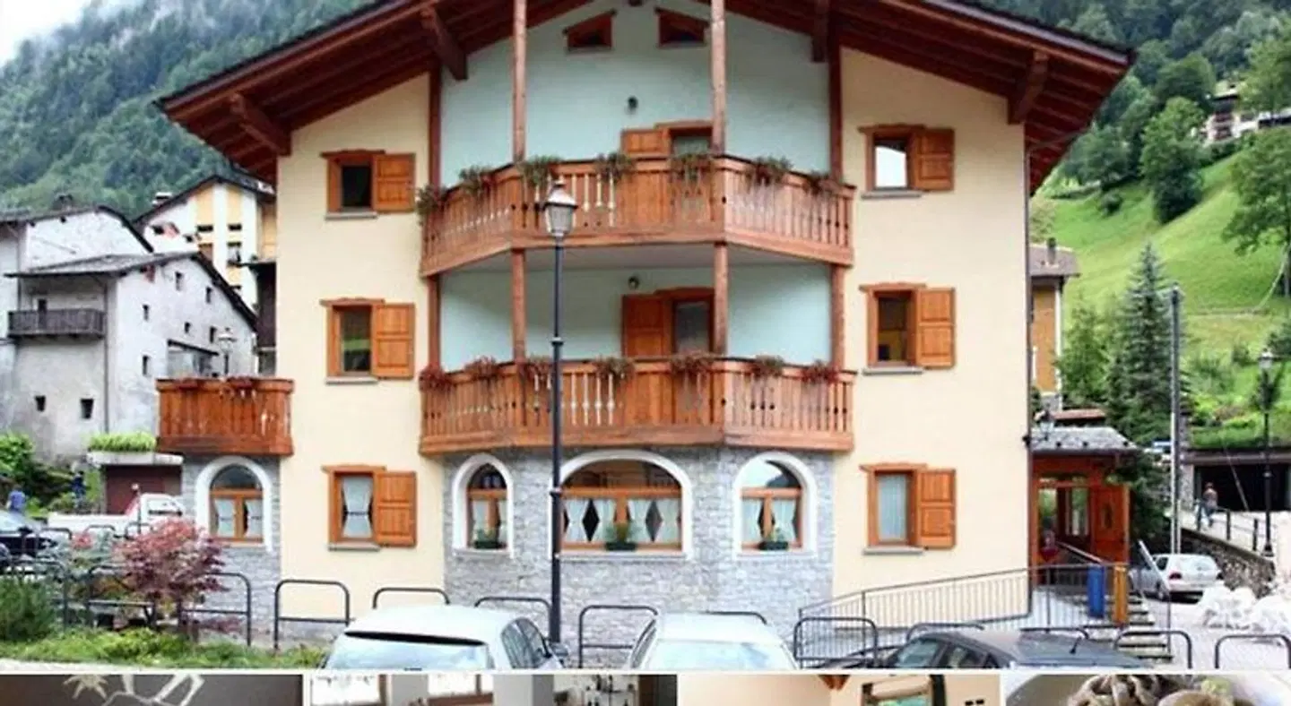 Albergo Ristorante Valle del Bitto RESTAURANT