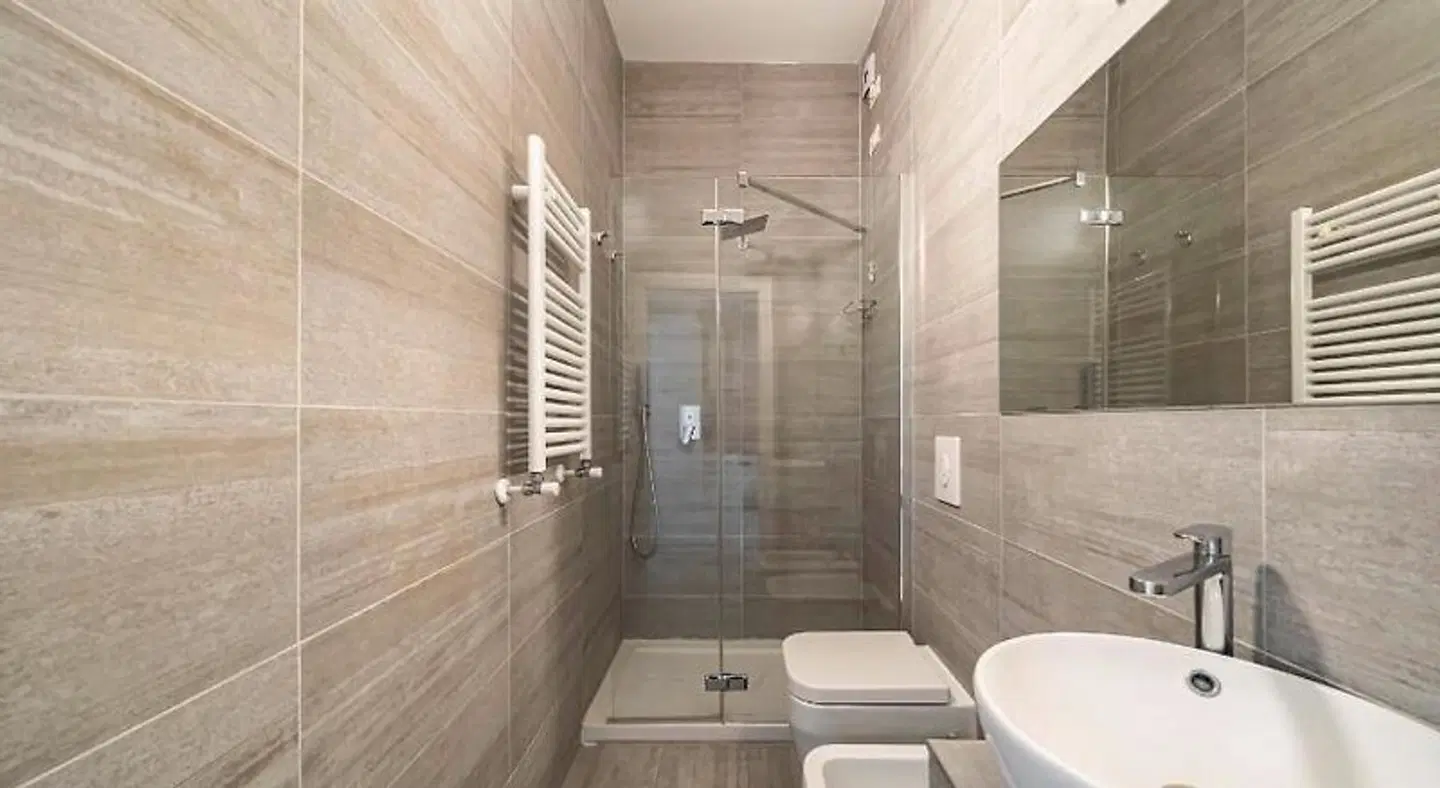 Vigevano 41 by Milano Apartments BATHROOM