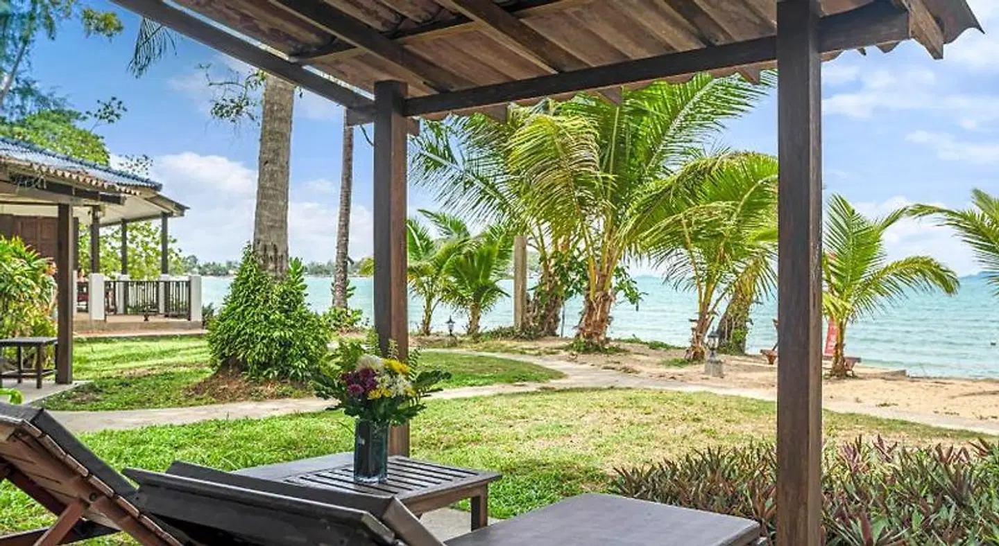 Anahata Wellbeing Resort GARDEN