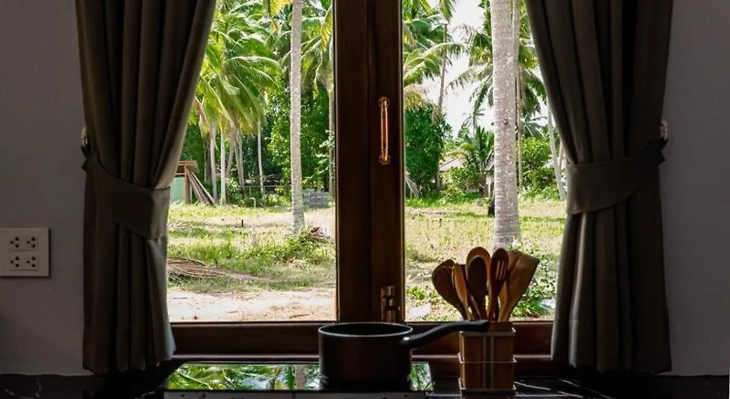 Anahata Wellbeing Resort TERRACE