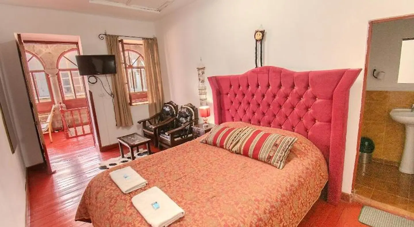 Vip House ROOM_EXAMPLE