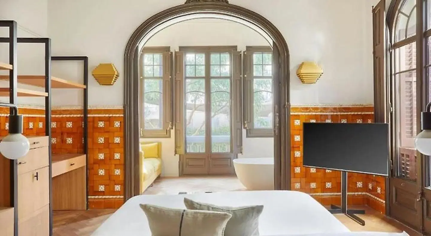 Le Palacete ROOM_EXAMPLE