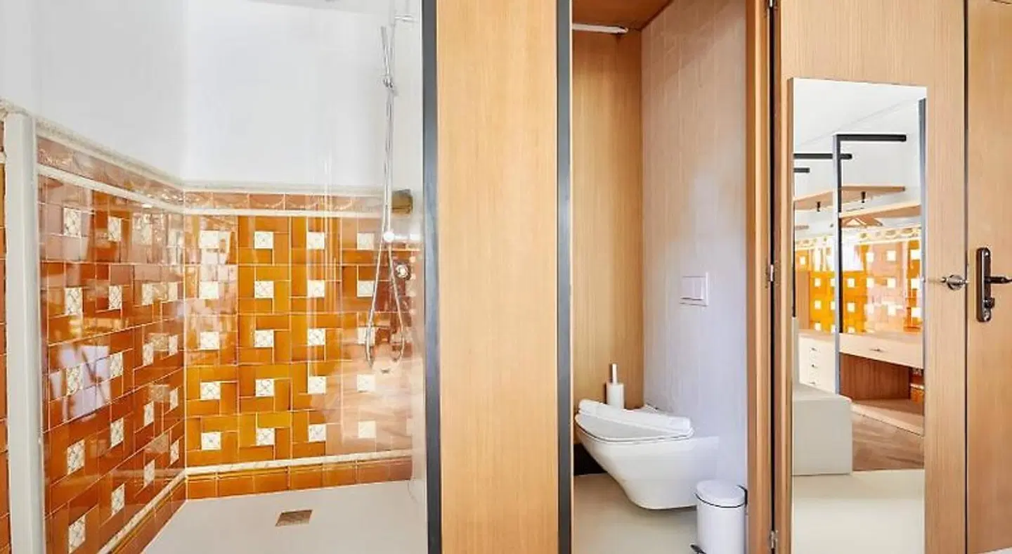 Le Palacete BATHROOM