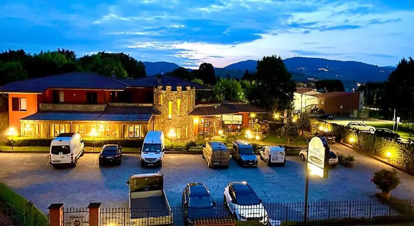 Il Leone D'Oro TERRACE