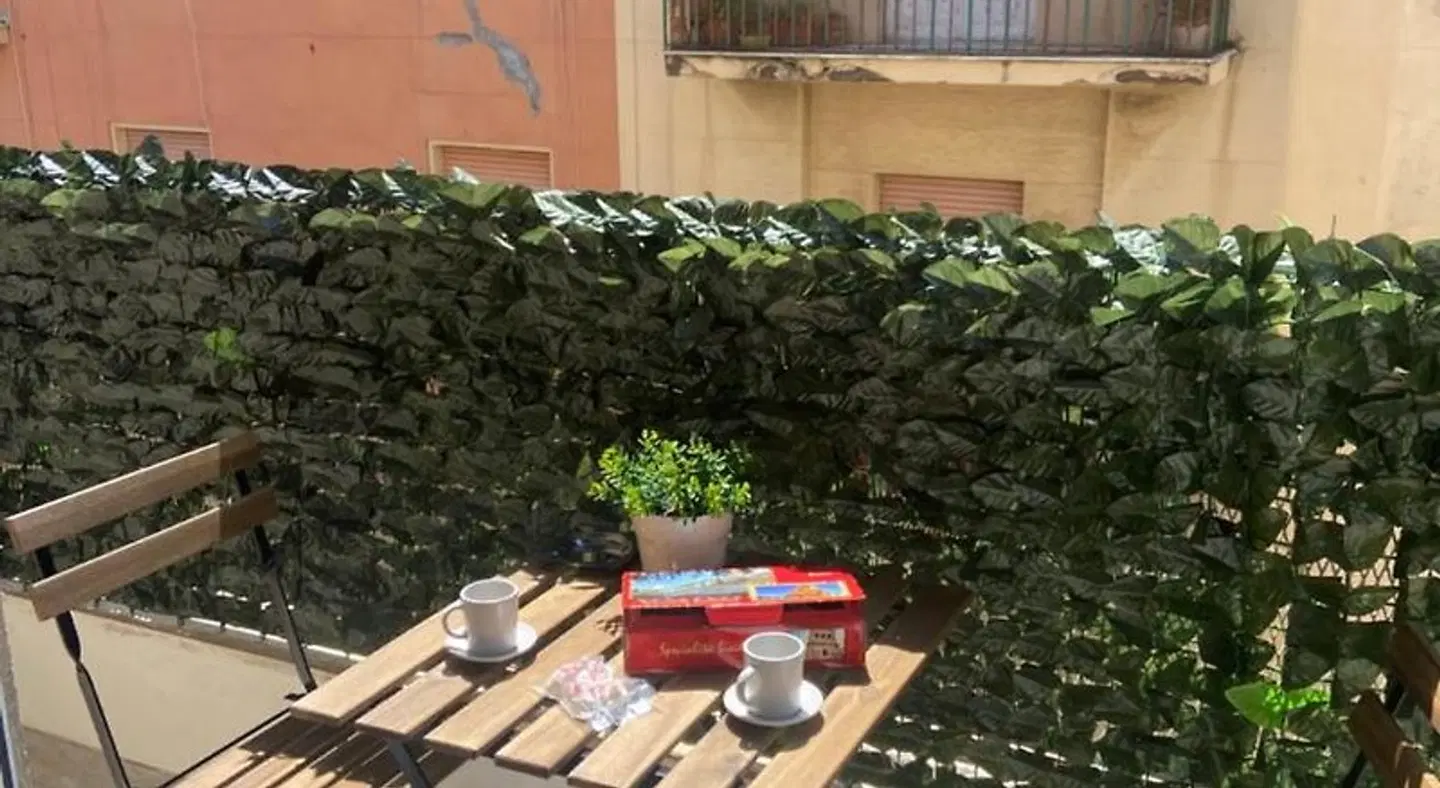 Maqueda Central Suites TERRACE