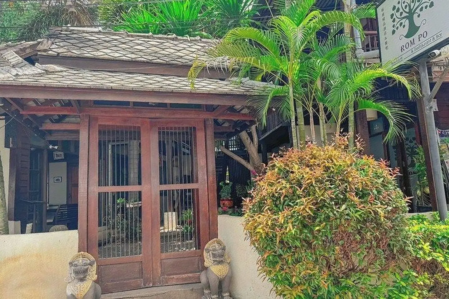 Rompo Boutique Hotel GARDEN