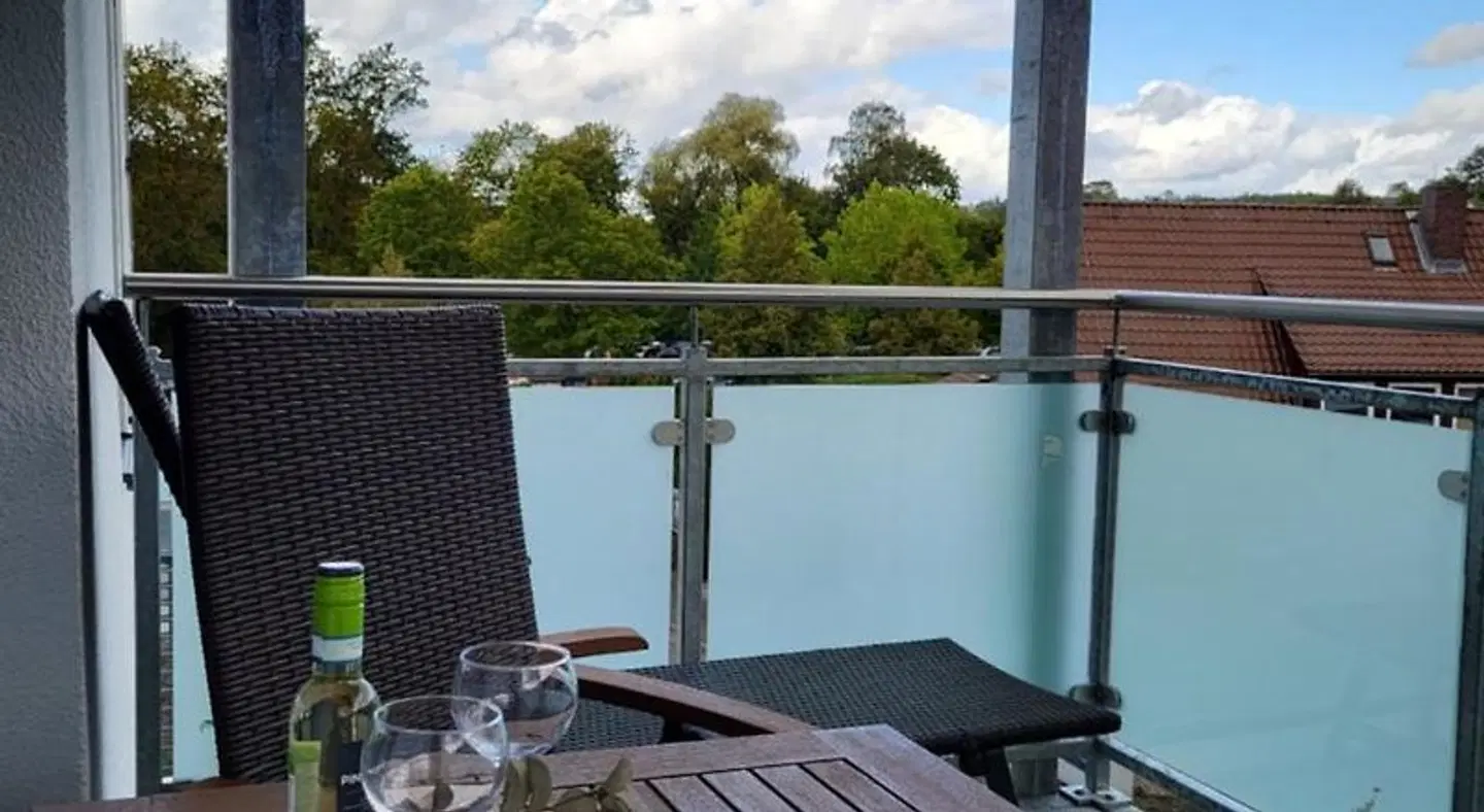 Gandersheimer Boardinghouse TERRACE