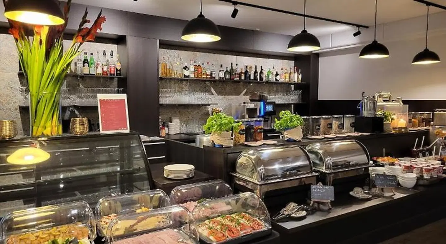 Gandersheimer Boardinghouse RESTAURANT