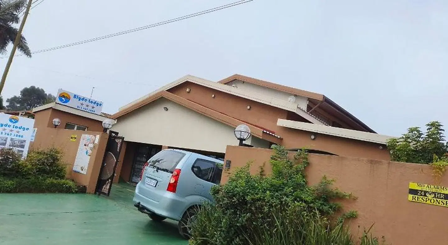 Blyde Lodge EXTERIOR