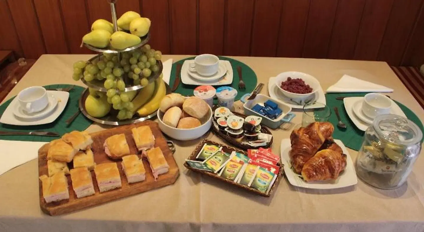 Villa Mirella RESTAURANT