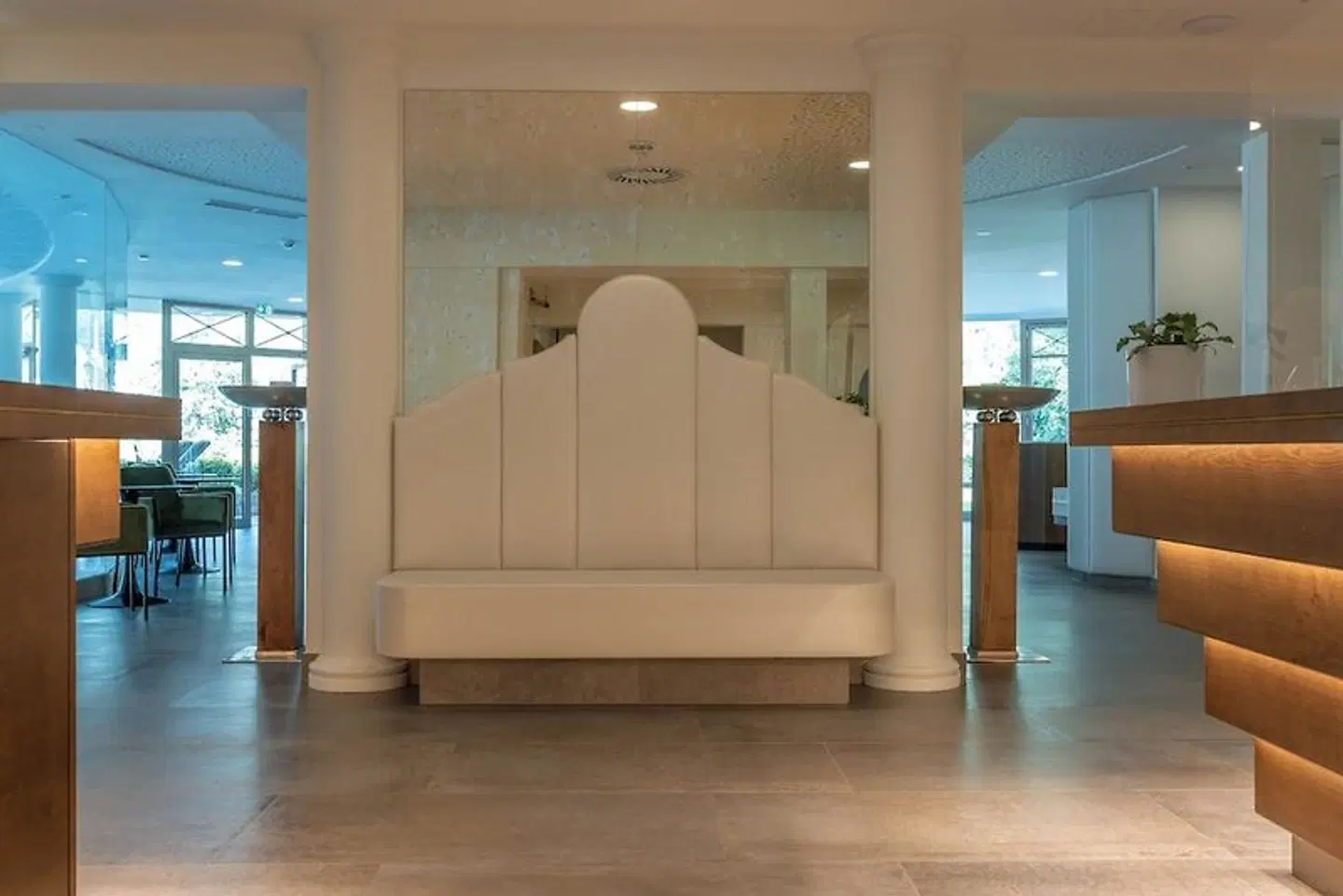 Sport & Spa Hotel Strass LOUNGE_LOBBY
