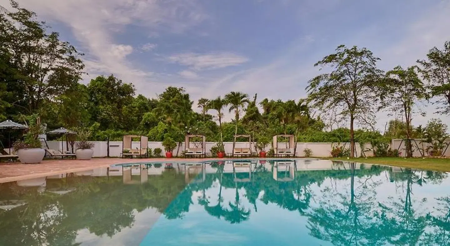 Samanea Beach Resort OUTDOOR_POOL