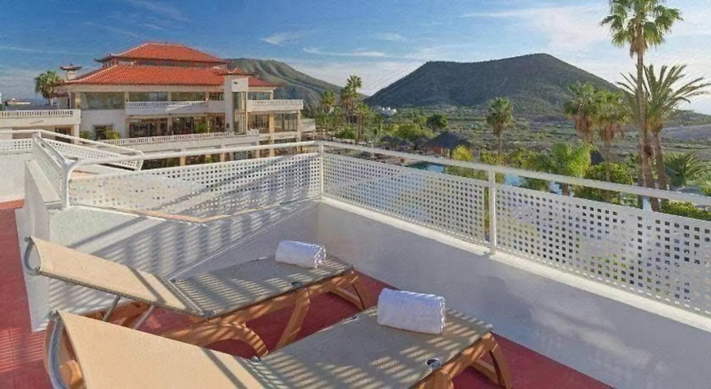 Regency Country Club, Apartments Suites TERRACE