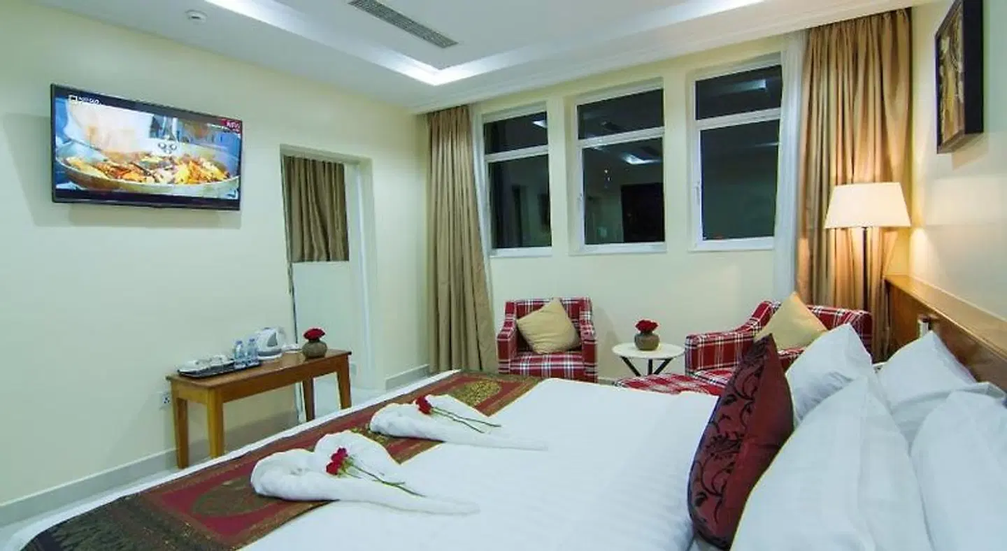 Rose Emerald Hotel ROOM_EXAMPLE
