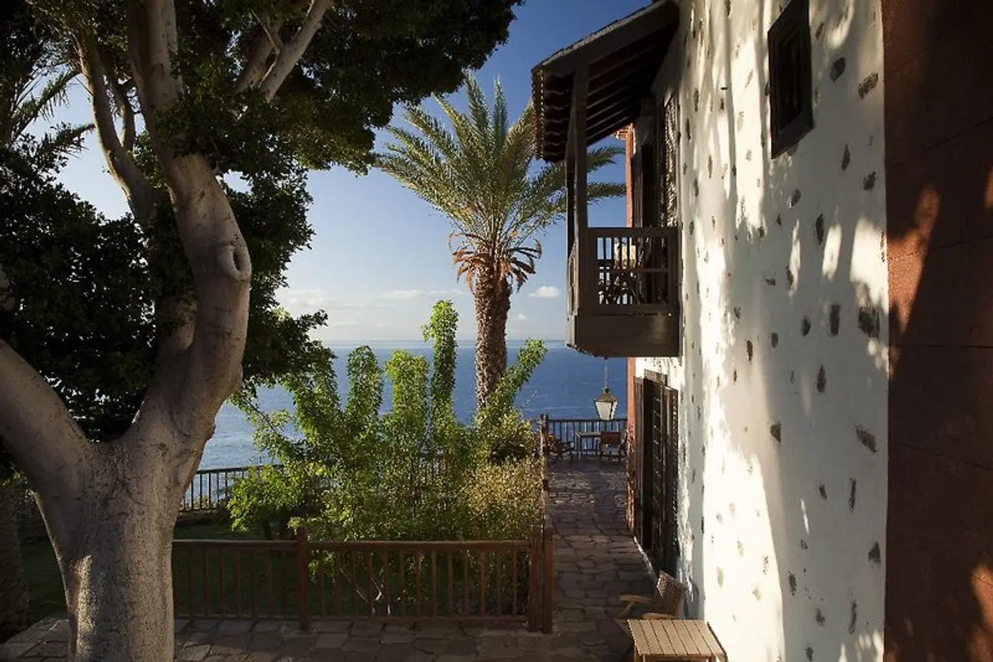 Parador de la Gomera EXTERIOR