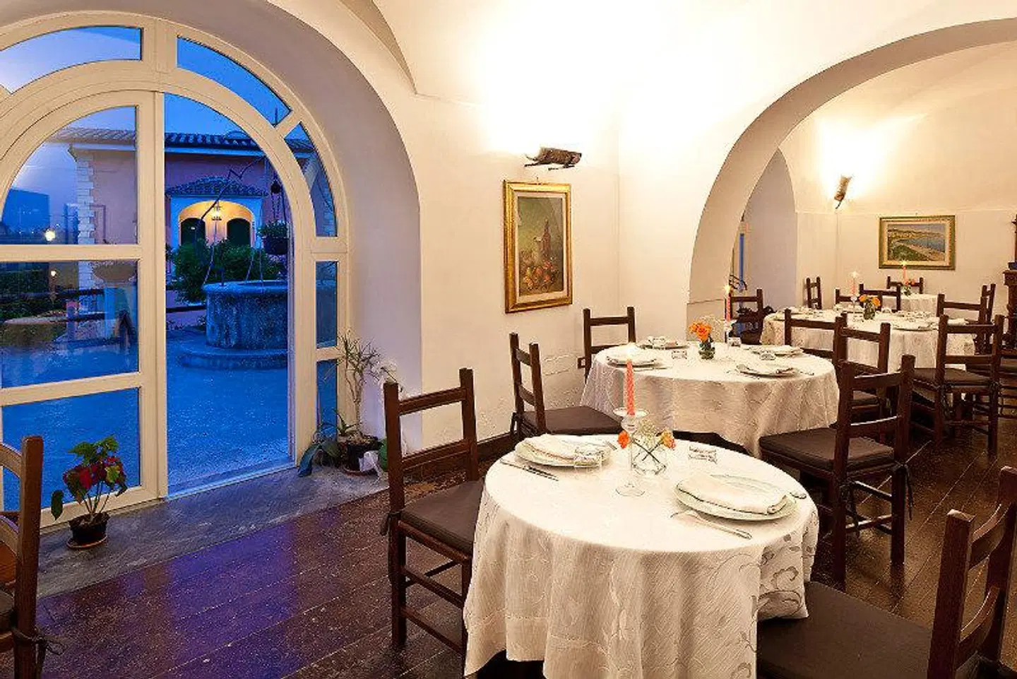 Hotel Villa Rizzo Resort and Spa RESTAURANT