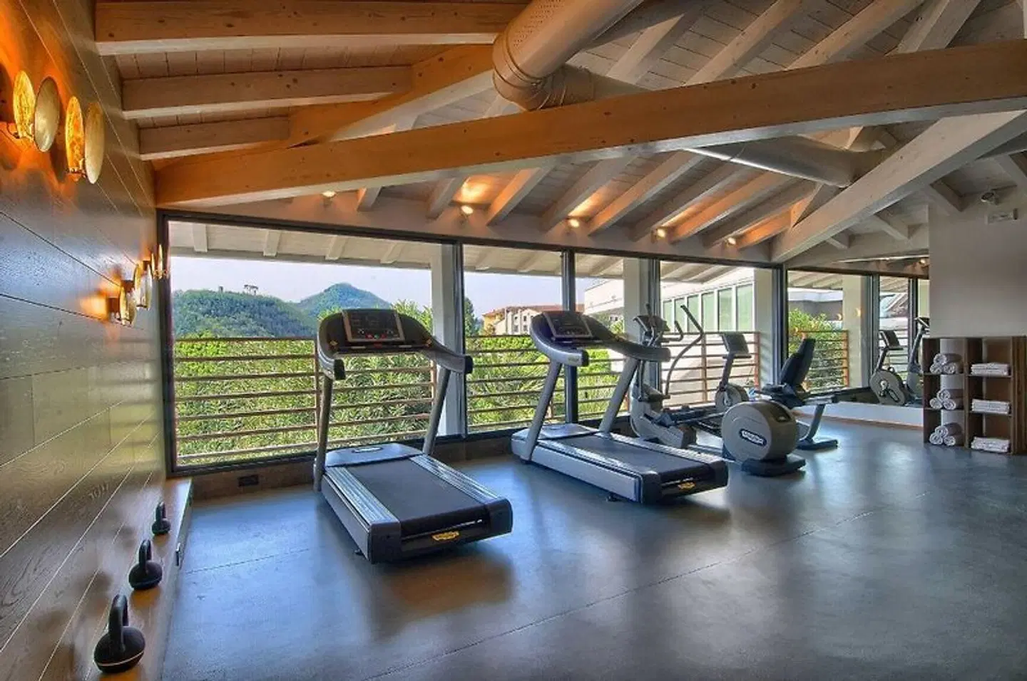 Esplanade Tergesteo SPORTS_AND_LEISURE