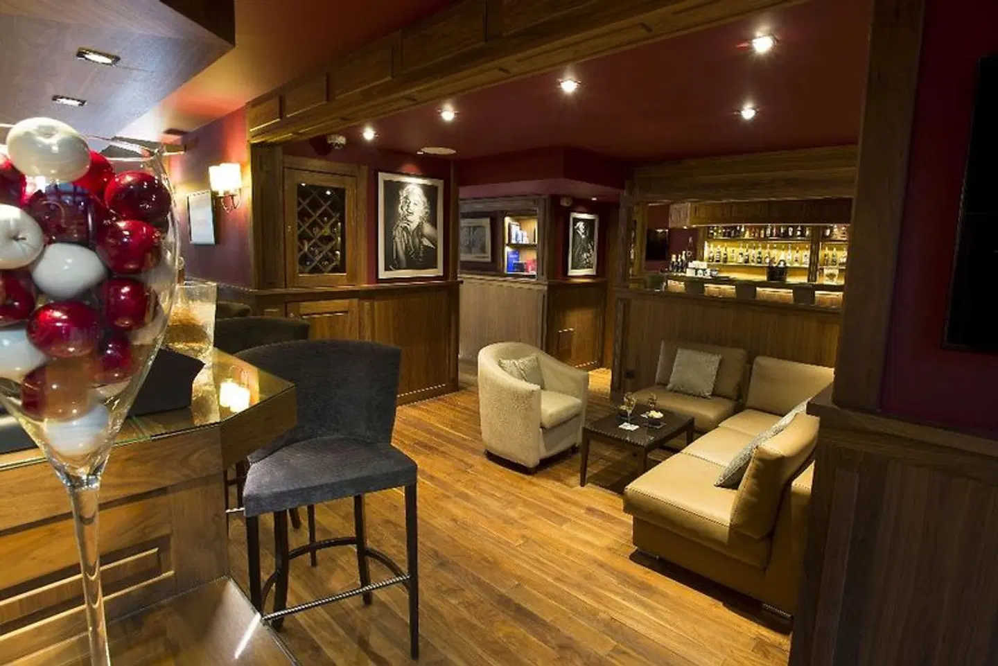 Best Western Cannes Riviera BAR