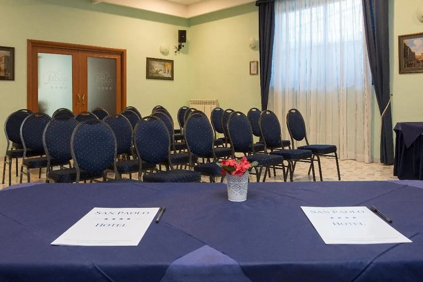 San Paolo CONFERENCE