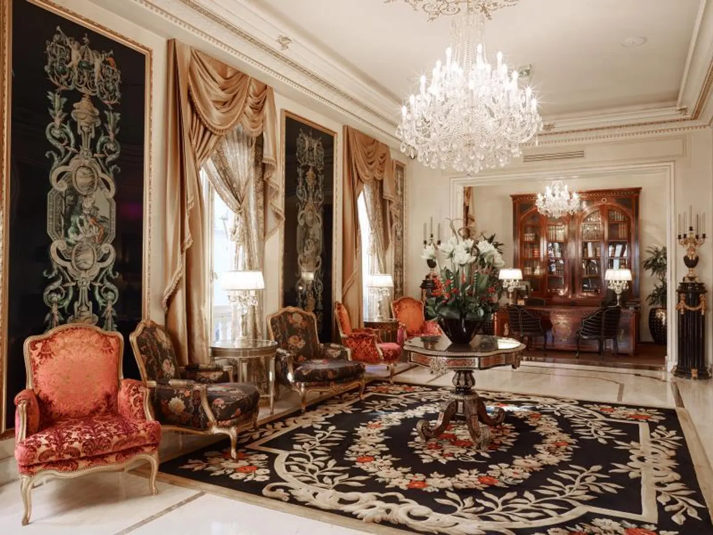 Hotel Balzac LOUNGE_LOBBY