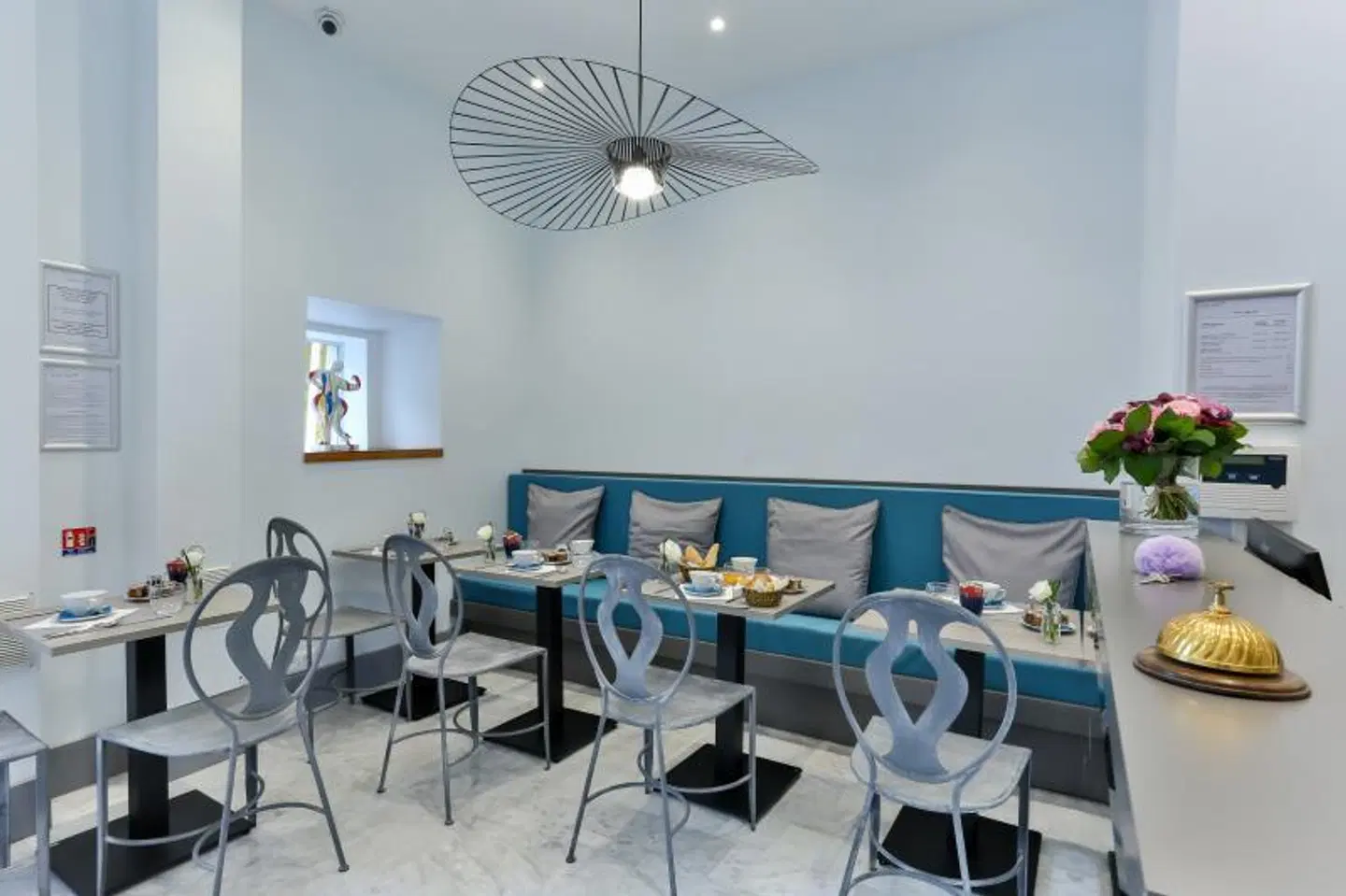 Hotel Simone RESTAURANT