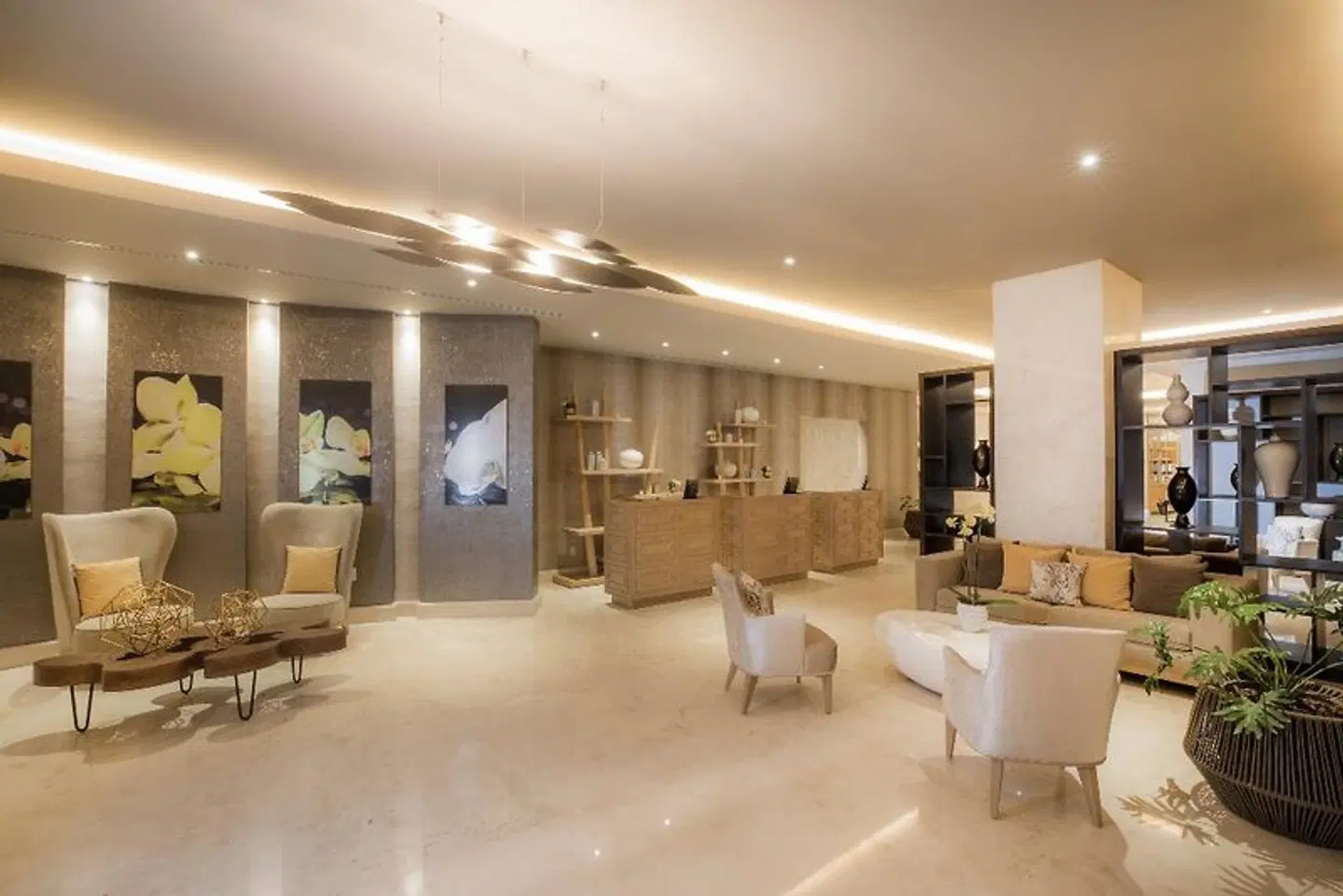Le Blanc Spa Resort Los Cabos LOUNGE_LOBBY
