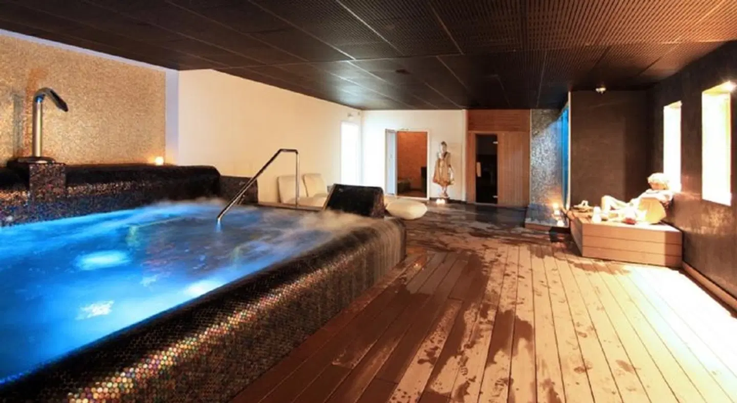 Hotel Palas Pineda HEALTH_BEAUTY