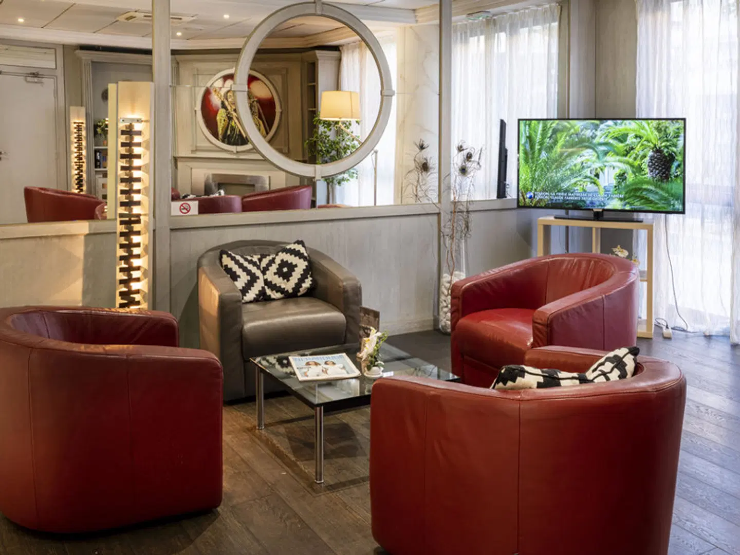 Hôtel Nice Riviera LOUNGE_LOBBY