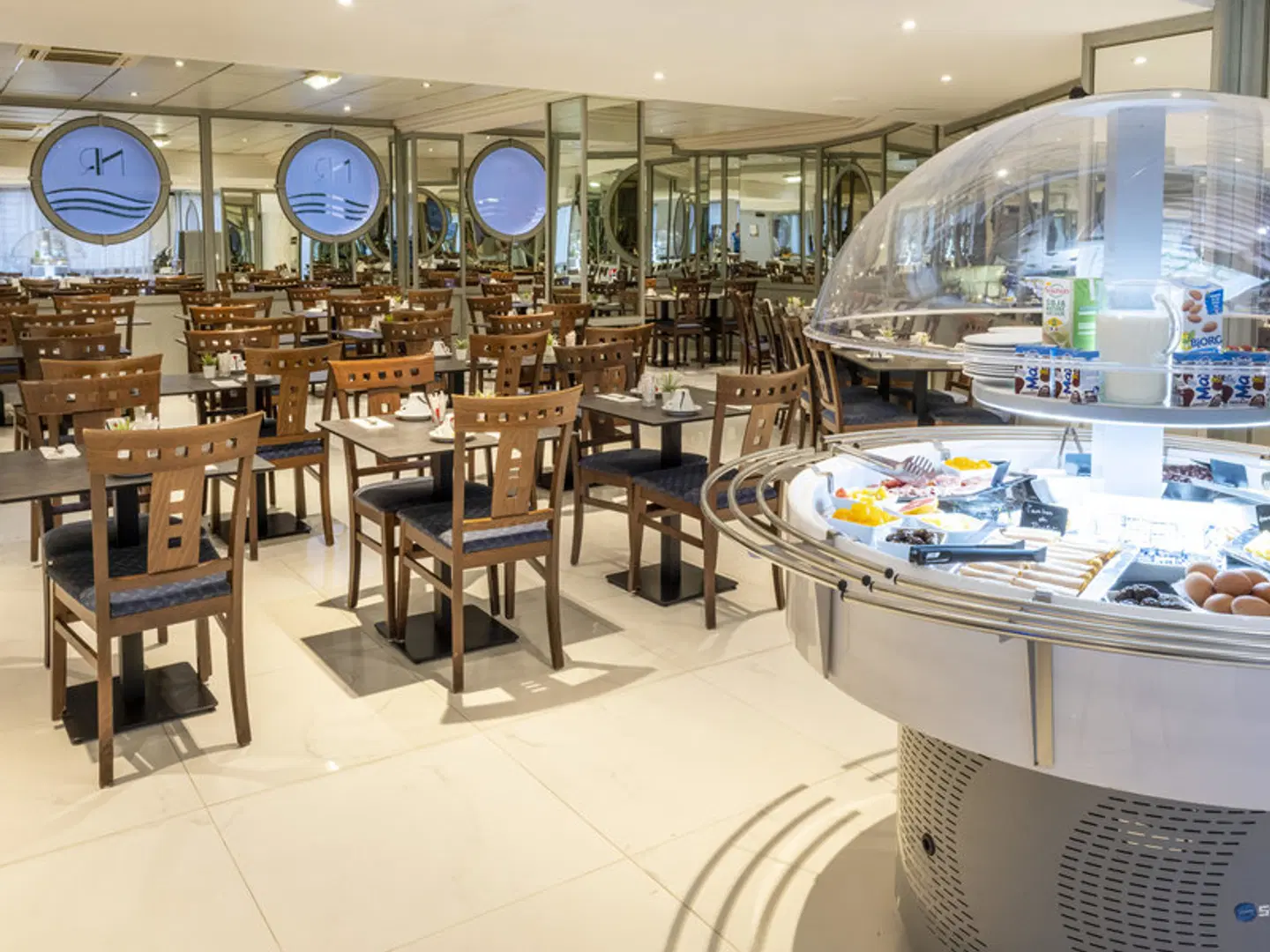 Hôtel Nice Riviera RESTAURANT