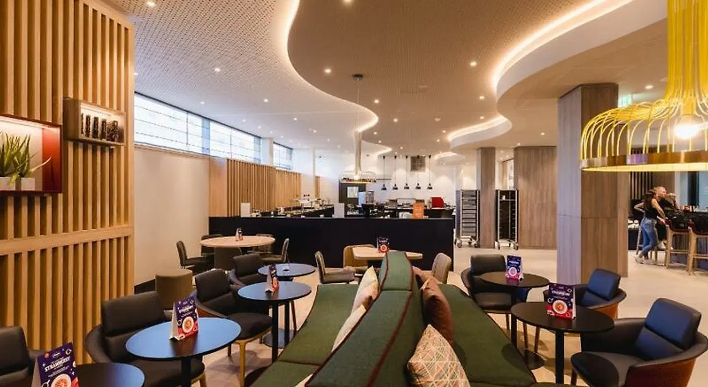 Hampton By Hilton Vienna City West BAR