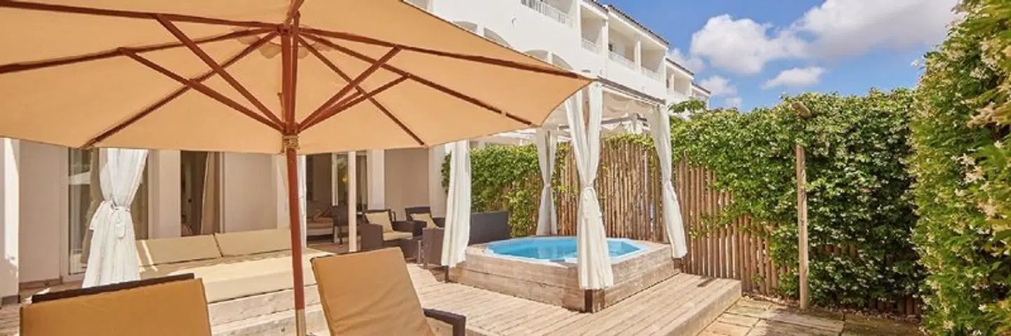 Prinsotel La Caleta (Hotel) TERRACE