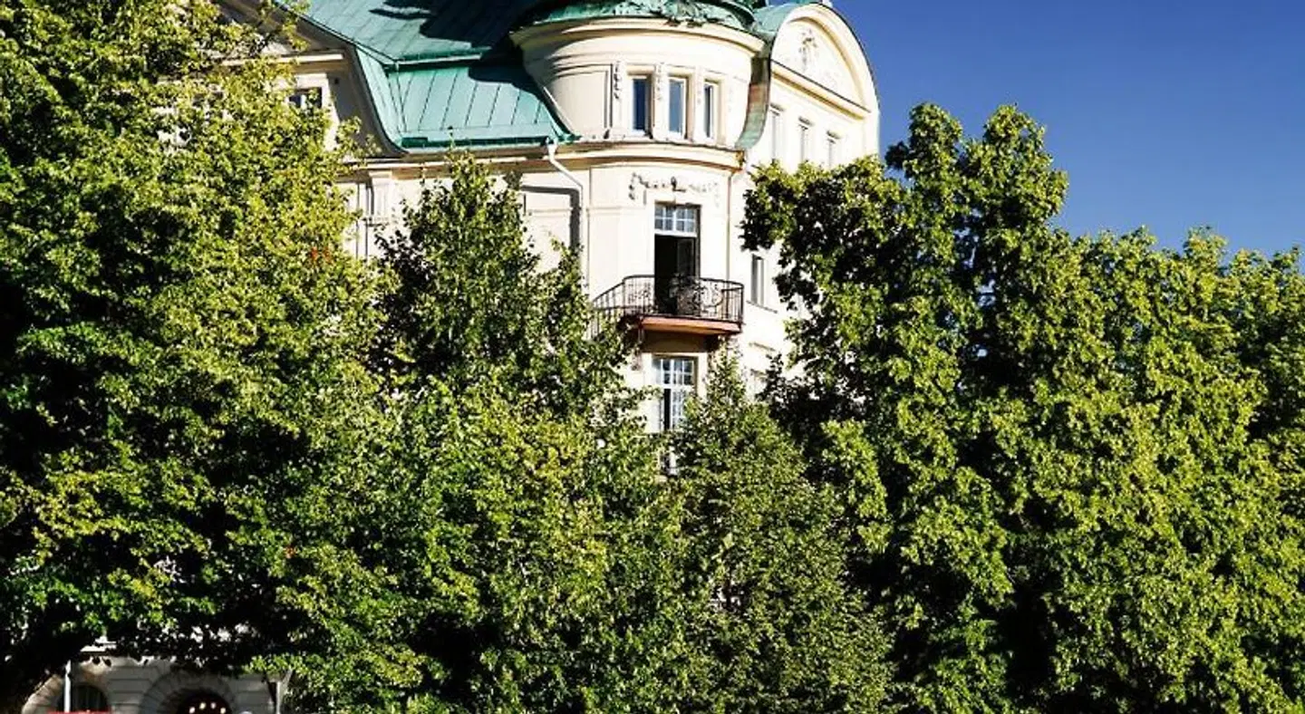 Grand Hotell Hörnan - Sweden Hotels EXTERIOR