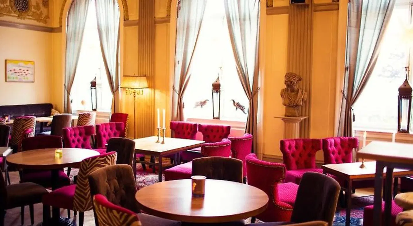 Grand Hotell Hörnan - Sweden Hotels LOUNGE_LOBBY