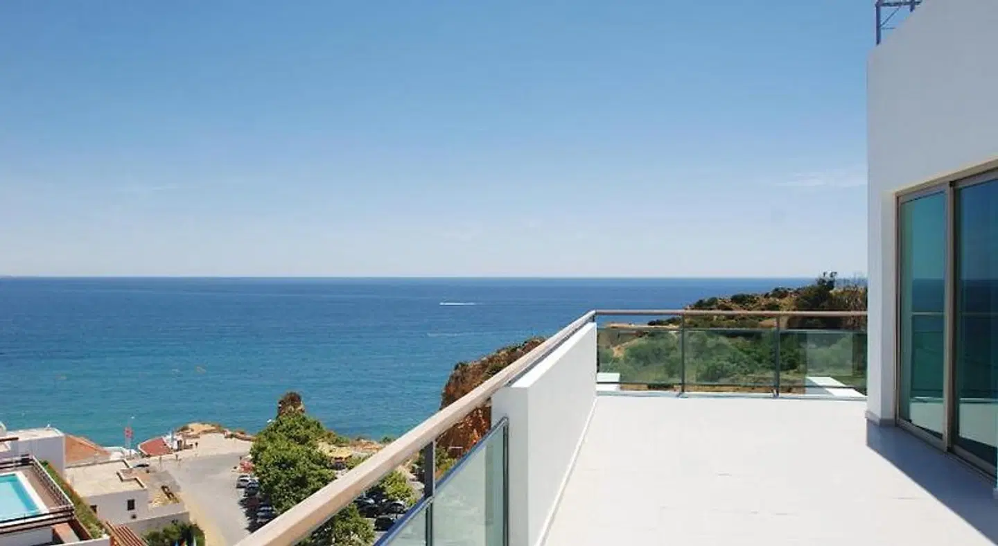 Villa Doris Suites TERRACE