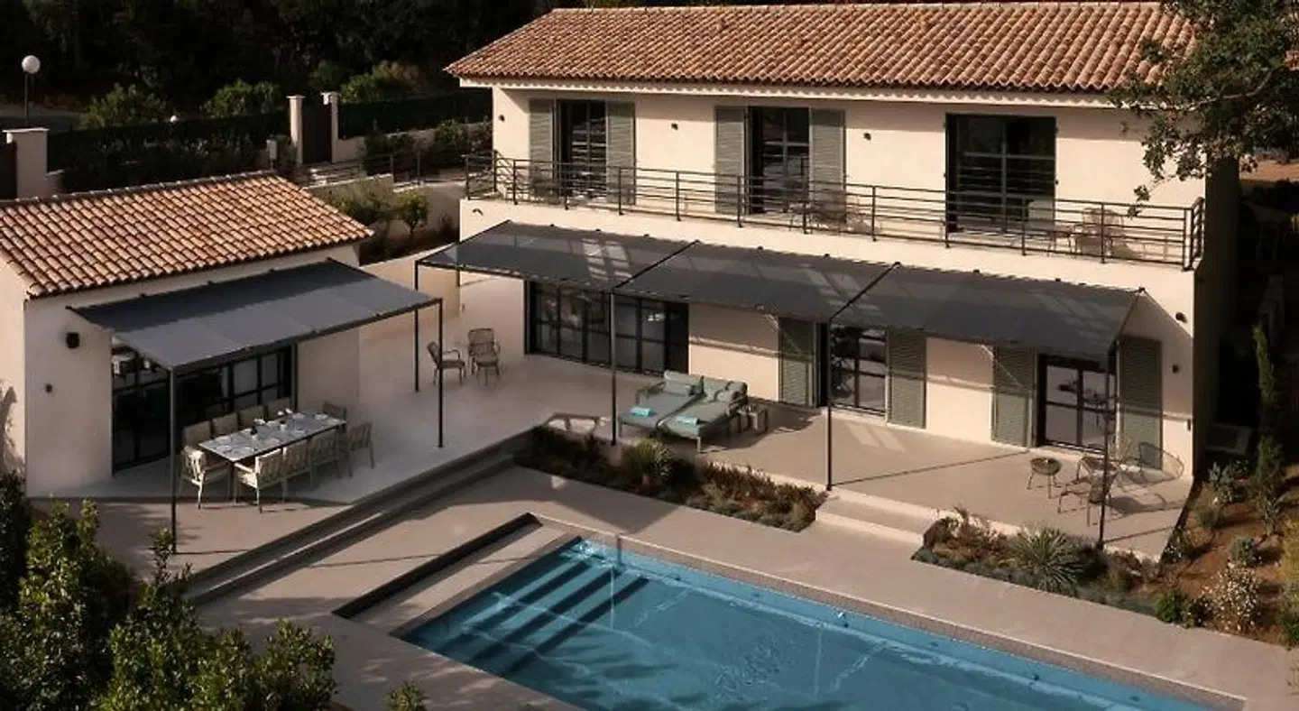 Villa Belrose EXTERIOR