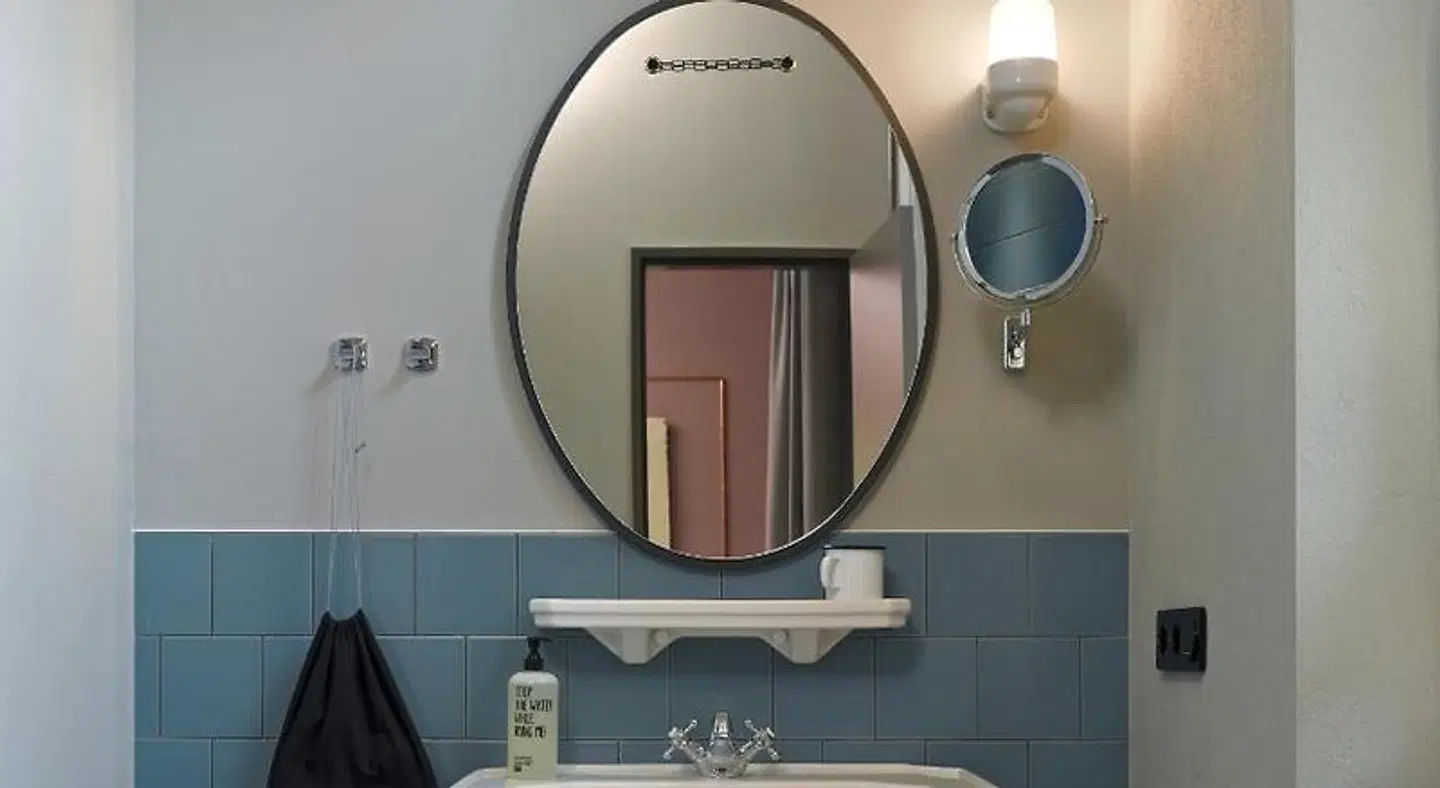 25hours Hotel Altes Hafenamt BATHROOM