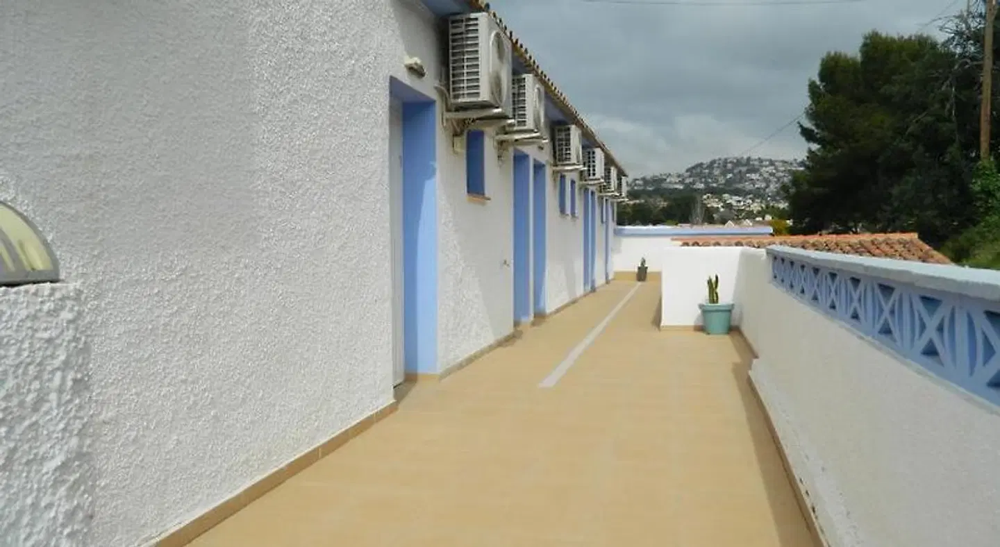 Hotel baladrar TERRACE